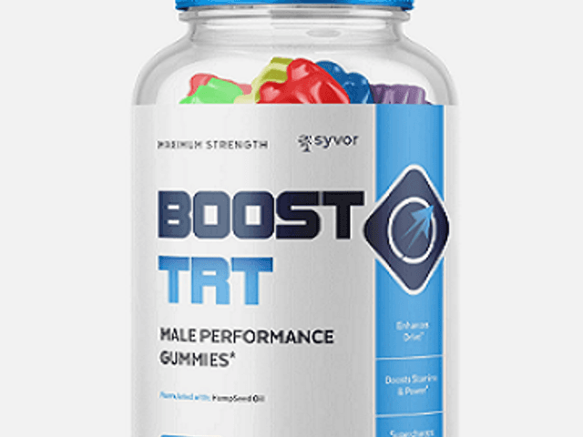 health benefits of Boost TAT Gummies Increase Your Sexual Performance