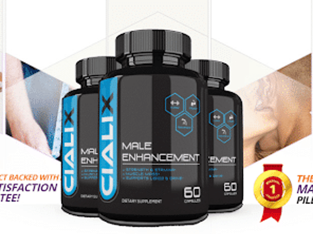 health benefits of  Cialix Male Enhancement 2025 – Learn About Its Ingredients, Side Effects, Pros & Cons