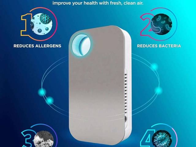 Ion Clear of Ion Clear