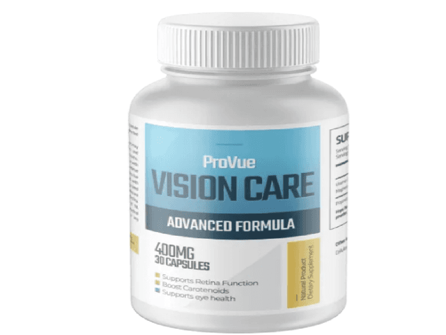 ProVue Vision Care of ProVue Vision Care