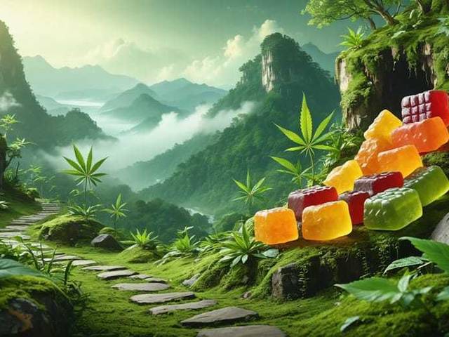 health benefits of  Green Nature Farms CBD Gummies Reviews A Gateway to Natural Wellness