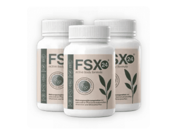 Health of FSX24 Netherlands – Does This Fat Burner Really Work?