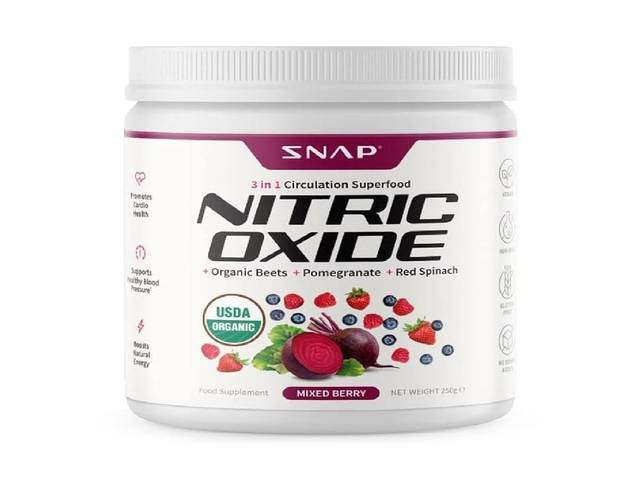 SNAP Nitric Oxide Chews of SNAP Nitric Oxide Chews UNIVERSAL PRODUCT