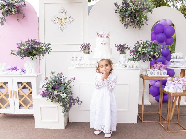 Batizado de Catarina