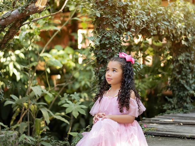 Infantil de Valentina - 6 anos