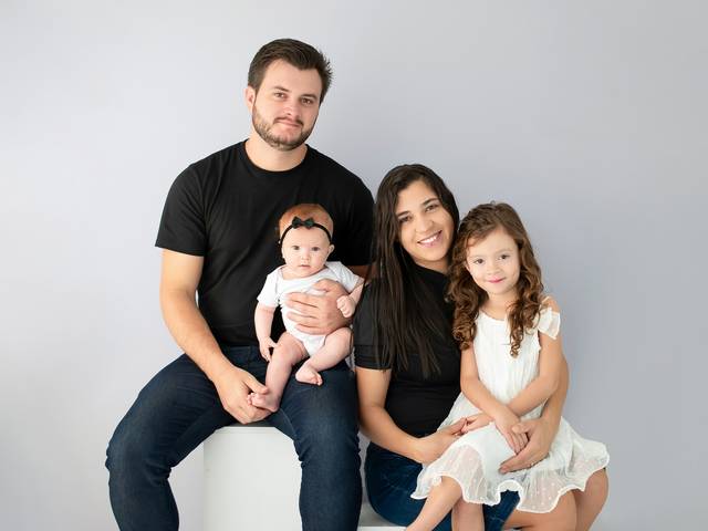 Família de Júlia e Família