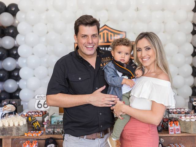 Aniversários de Fotografia Aniversário - Matheus 