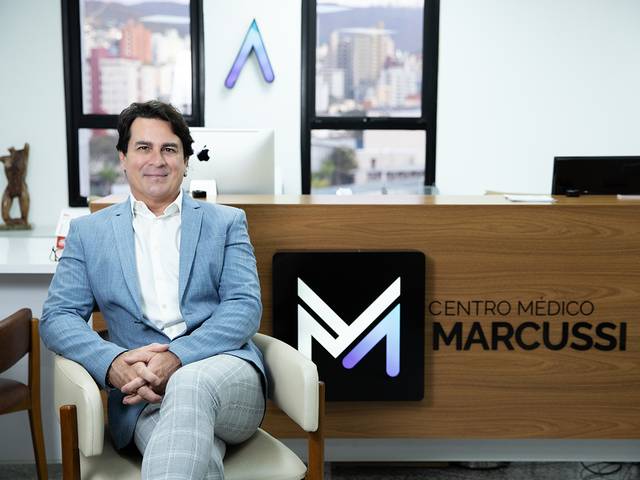Retrato de Marca Pessoal de Retrato de Marca Pessoal - Dr. Sérgio Marcussi
