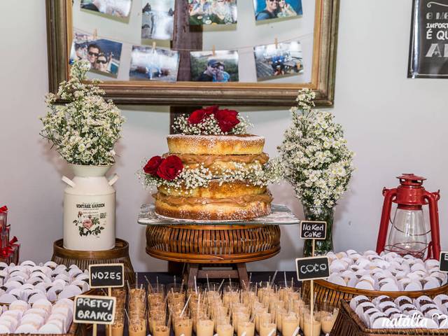 Eventos de Chá de Casa Nova