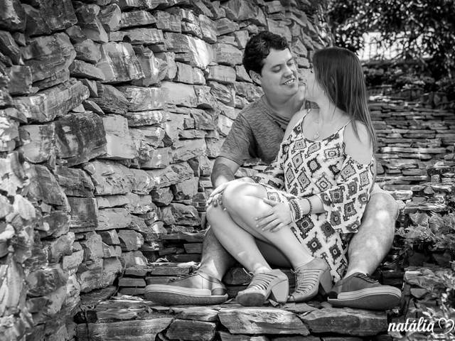 Ensaios de *Ensaio Bianca e Fabiano*
