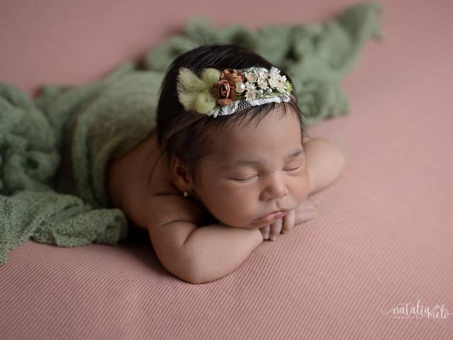 Newborn de Ensaio Newborn - Laura
