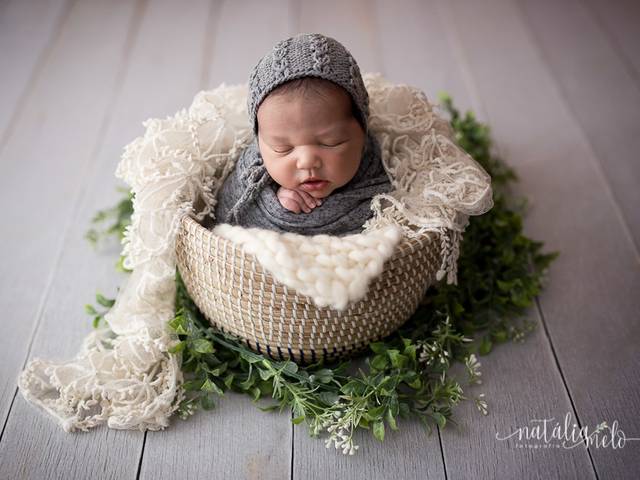 Newborn de Ensaio Newborn - Guilherme - 13 dias