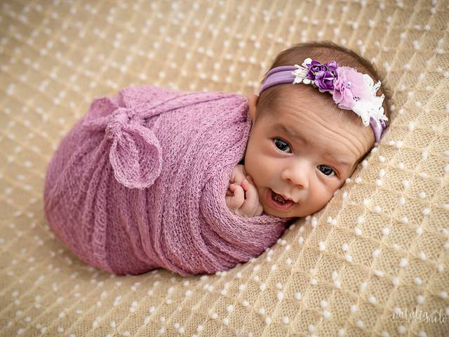 Newborn de Ensaio Newborn - Giovana - 15 dias