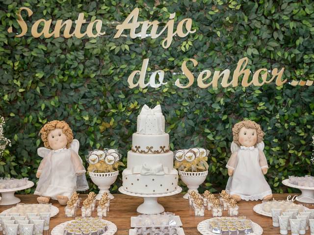 Eventos de Fotografia de Batizado - Arthur