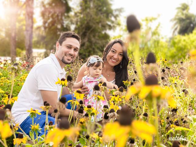 Família de Fotografia de Família