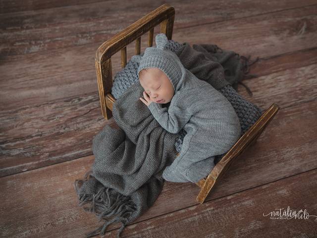 Newborn de Newborn João Pedro - 12 dias