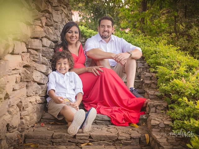 Gestante de Ensaio de Gestante Déborah