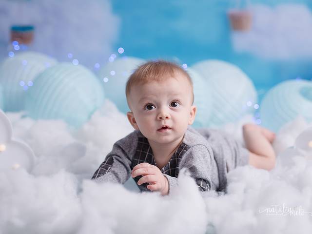 Bebês de Ensaio de Bebê - João Pedro