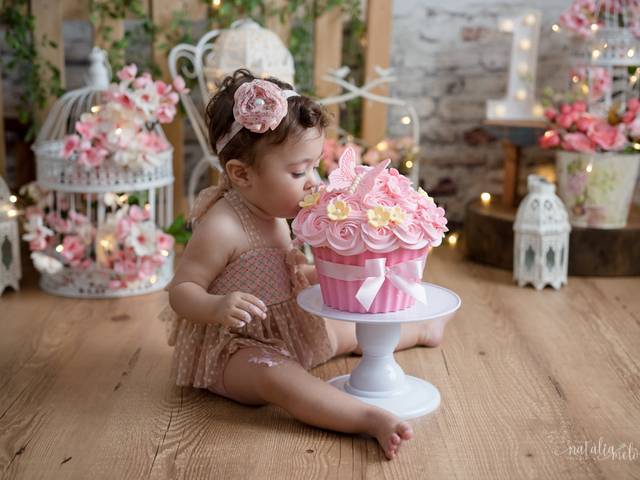 Smash the Cake de Smash the Cake - Eliza