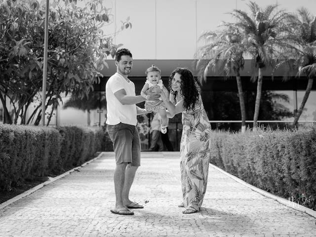Família de Fotografia de Família