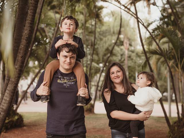 Família de Ensaio de Família