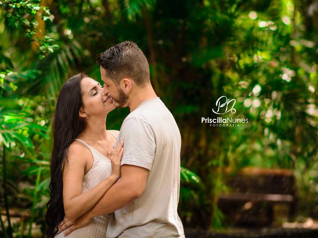 Romantic Session of Love is in the air!