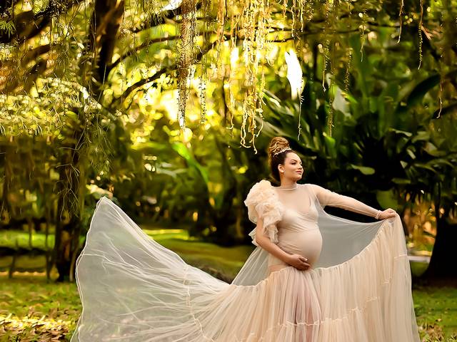 Outdoor Session of On-Location Session