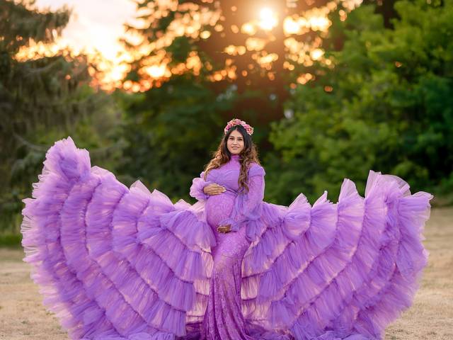 Maternity Photography – Outdoor of Outdoor Maternity Photography in Vancouver