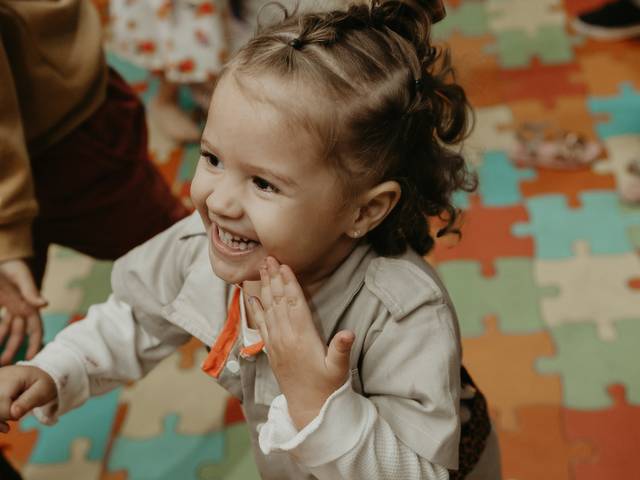 Festa Infantil de Malu 2 anos