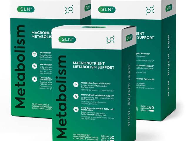 Health of SLN Metabolism UK Reviews – What UK Users Are Saying