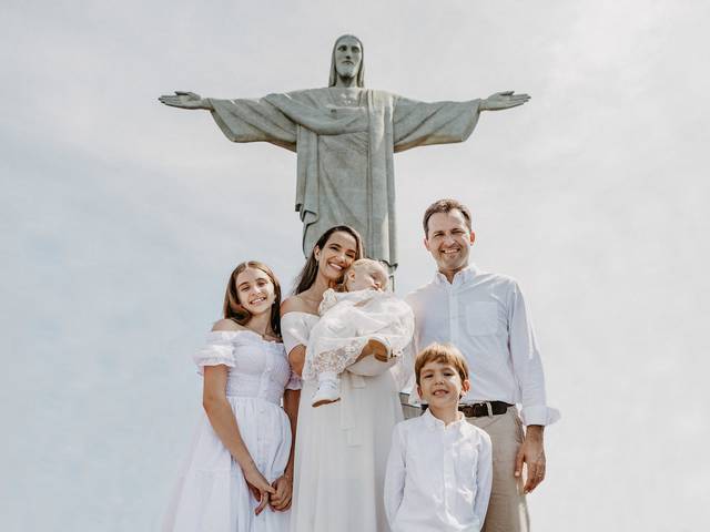 Batizado de Batizado Flora