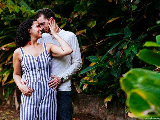 Pré - Casamento  de Ana e Daniel 