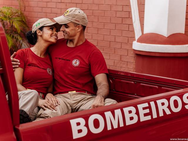 Pré - Casamento  de Priscila e Felippe