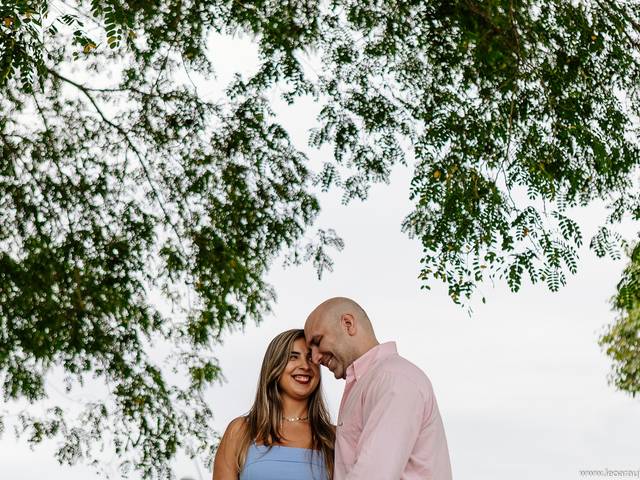 Pré - Casamento  de Daniela e Felipe