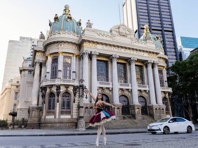 Pré - Quinze Anos de Yasmin