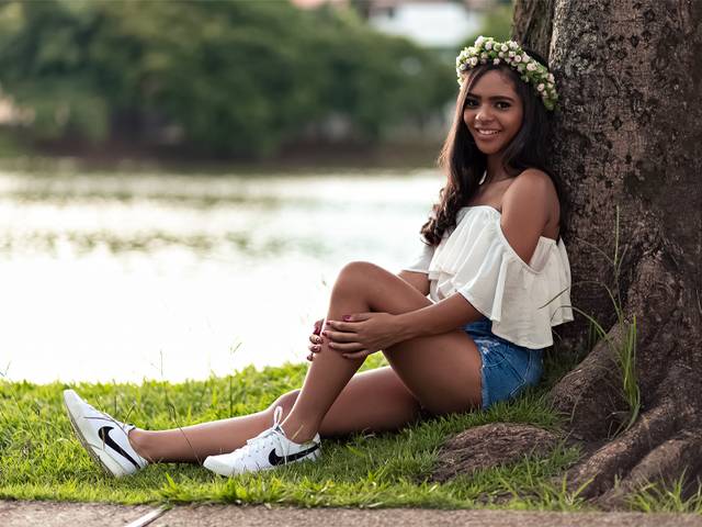 Debutantes de Nayara faz 15