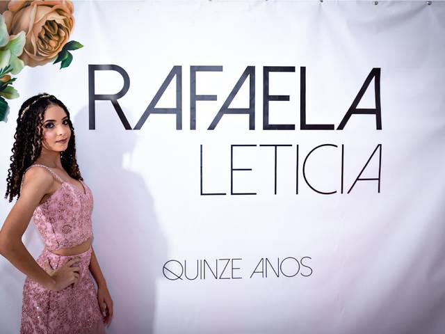 Debutantes de 15zão da Rafa