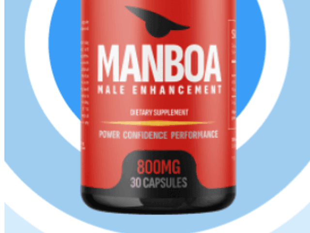 Health of Manboa Male Enhancement Capsules Australia Reviews 2025