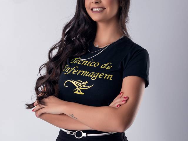 Estúdio de FORMATURA ENFERMAGEM