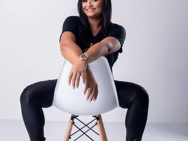 Estúdio de ENSAIO FORMATURA ENFERMAGEM TATIANA