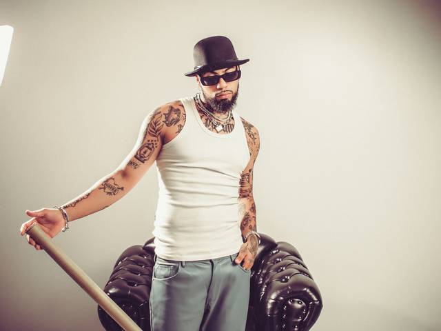 Casual de Israel - Ensaio em Estúdio