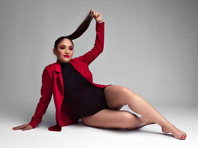 Gestante de Ensaio Gestante - Maria Eduarda