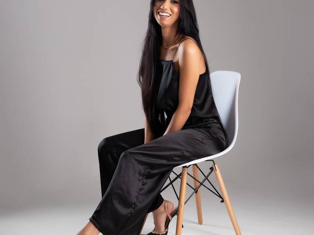 Casual de Ensaio Casual - Larissa