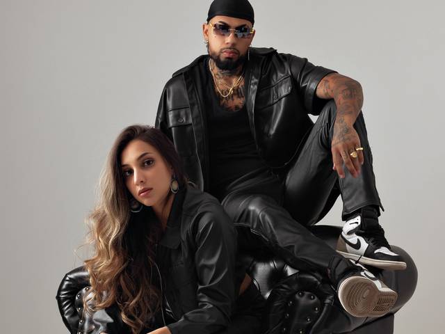 Casal de Ensaio de Casal - Israel e Larissa