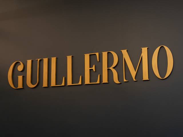 Eventos de Inauguração Nova Loja Guillermo