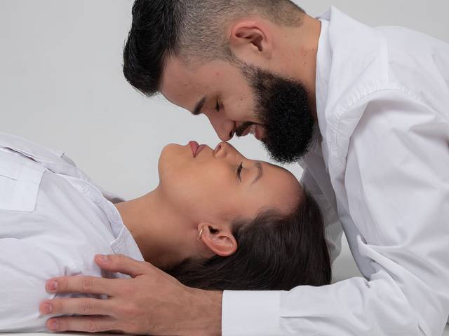 Casal de Ensaio de Casal - Túlio e Sthefani