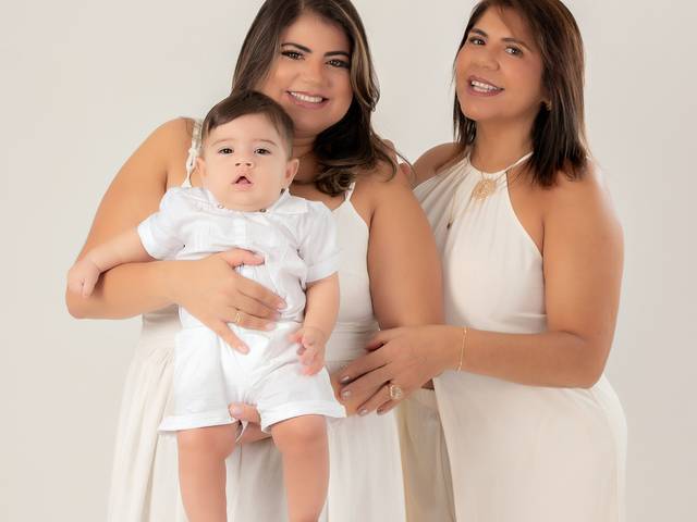 Estúdio de Ensaio Mães e Filho