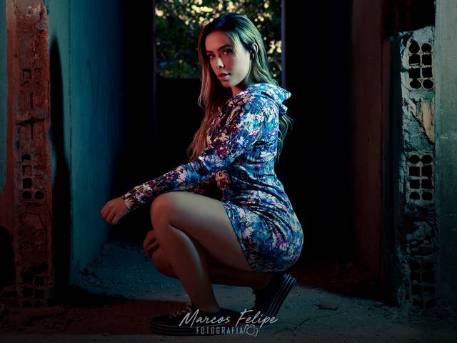 Casual de Ensaio em Betim