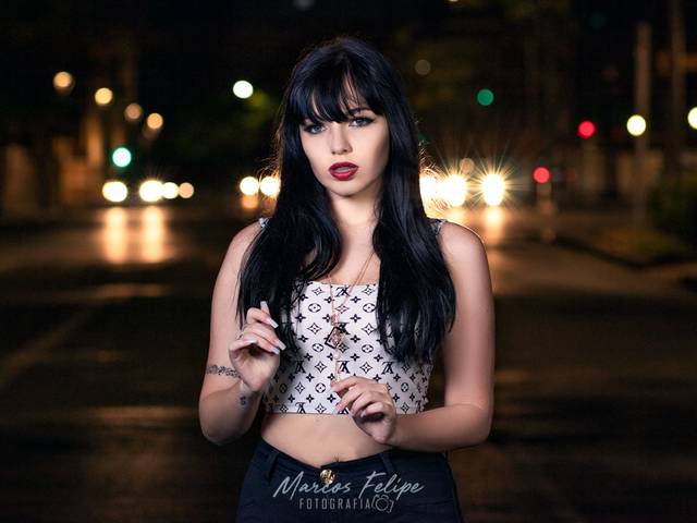 Casual de Ensaio Casual Júlia - Praça da Liberdade - BH