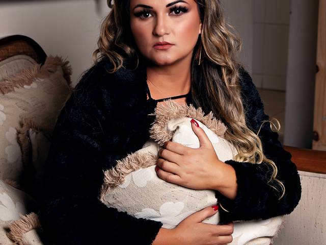 Casual de Ensaio Casual - Amanda